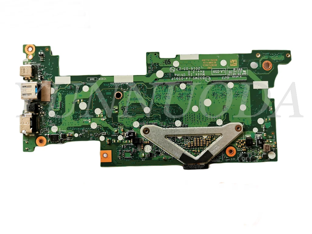 LA-D591P For Acer Aspire S5-371 S3-373 SF514-51 Laptop Motherboard With i5 i7 6th 7th CPU 8G RAM 100% Tested
LA-D591P For Acer Aspire S5-371 S3-373 SF514-51 Laptop Motherboard With i5 i7 6th 7th CPU 8G RAM 100% Tested
