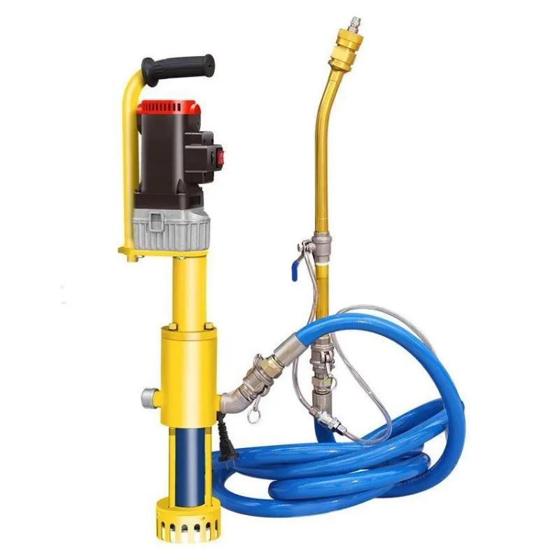 Multifunctional Small Paint Spraying Machine Cement Grouting Machine Grouting Machine Mortar Waterproof Paint Spraying
Multifunctional Small Paint Spraying Machine Cement Grouting Machine Grouting Machine Mortar Waterproof Paint Spraying