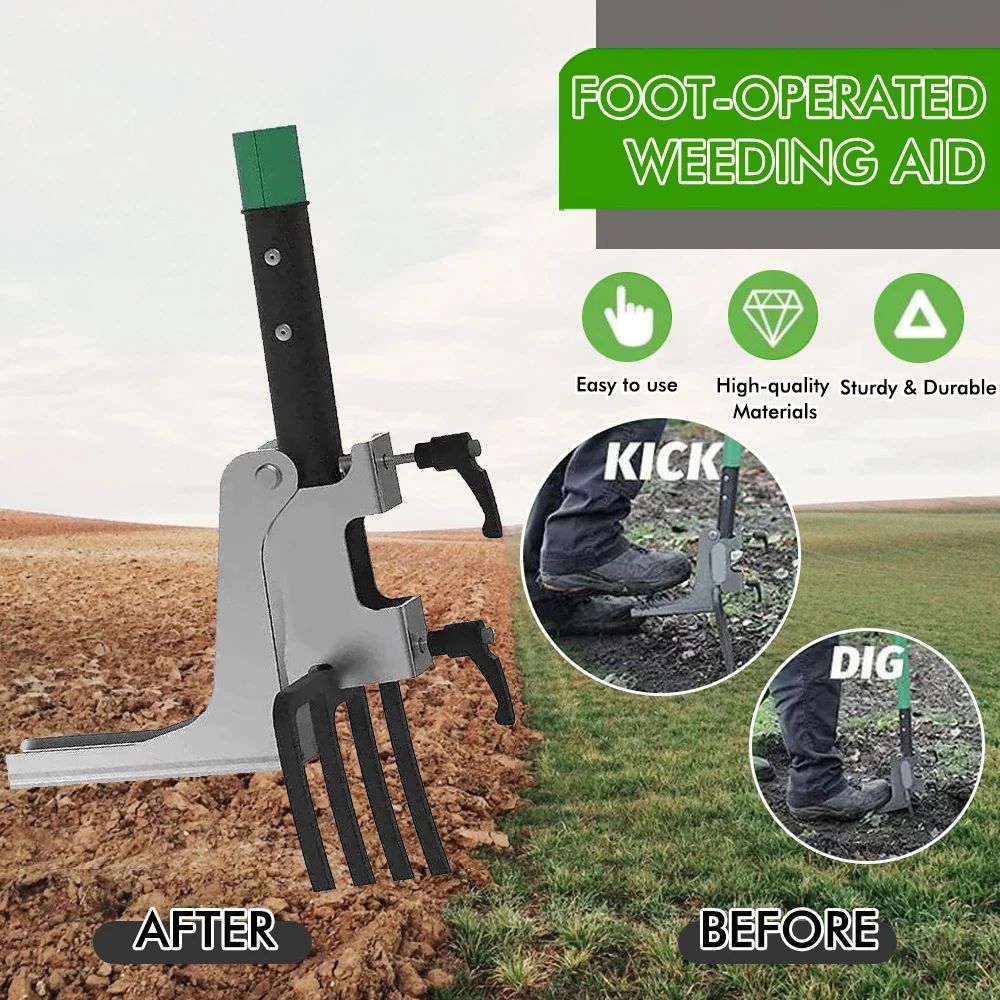 Портативные инструменты для прополки сада на открытом воздухе, ступенька на помощник по прополке с помощью ног, ручные инструменты для садов
Портативные инструменты для прополки сада на открытом воздухе, ступенька на помощник по прополке с помощью ног, ручные инструменты для садов