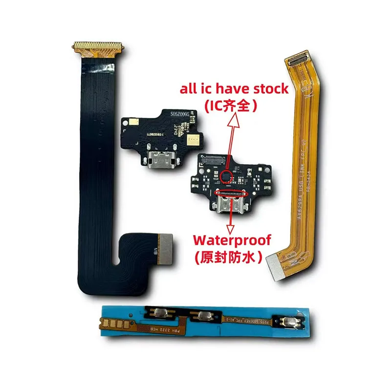 USB-порт для зарядки для Lenovo Xiaoxin Pad 2024 TB-331FU TB331FC TB330FC M11, ЖК-дисплей, основная плата, включение и выключение, гибкий кабель
USB-порт для зарядки для Lenovo Xiaoxin Pad 2024 TB-331FU TB331FC TB330FC M11, ЖК-дисплей, основная плата, включение и выключение, гибкий кабель