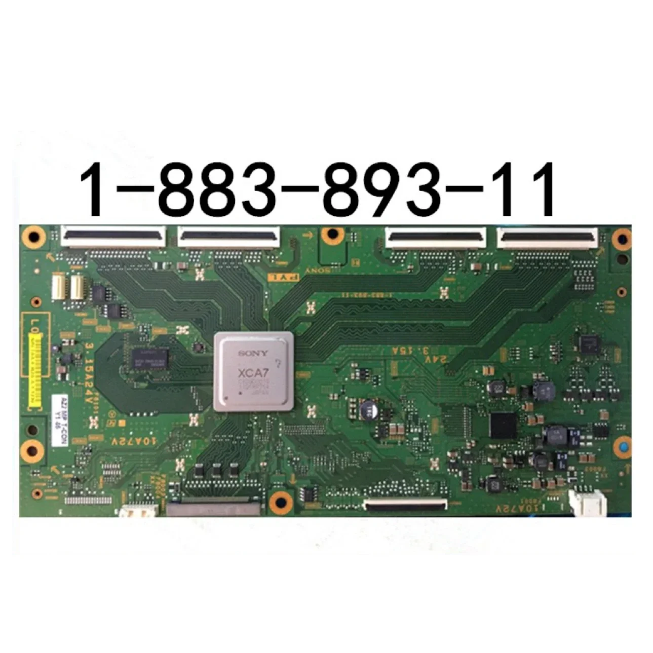 Original t-con 1-883-893-11 for KDL-46HX720 40HX720 55HX720 40inch 45inch 55inch LTY460HQ04 all in stock 1-883-893-11
Original t-con 1-883-893-11 for KDL-46HX720 40HX720 55HX720 40inch 45inch 55inch LTY460HQ04 all in stock 1-883-893-11