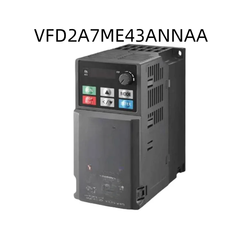 New Original Genuine Inverter VFD2A7ME43ANNAA VFD2A7MS43ANSAA VFD2A8MS23ANSAA VFD2A8MS21ANSA
New Original Genuine Inverter VFD2A7ME43ANNAA VFD2A7MS43ANSAA VFD2A8MS23ANSAA VFD2A8MS21ANSA