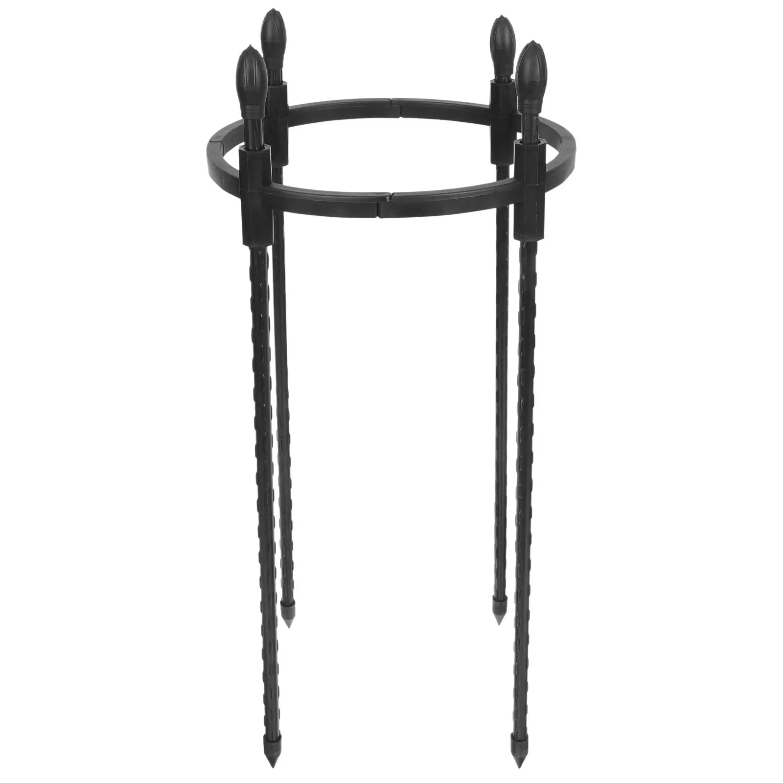 Plastic Coated Steel Pipe Plant Support Round Climbing Trellis Stable Performance Long Service Easy Install Prevent Bending
Plastic Coated Steel Pipe Plant Support Round Climbing Trellis Stable Performance Long Service Easy Install Prevent Bending