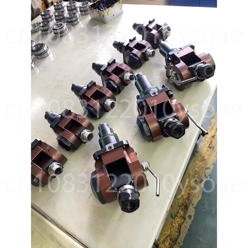 Power turret base BMT40/45/55/65 numerical control boring and milling 90 degree universal turning and milling compound power hea
Power turret base BMT40/45/55/65 numerical control boring and milling 90 degree universal turning and milling compound power hea