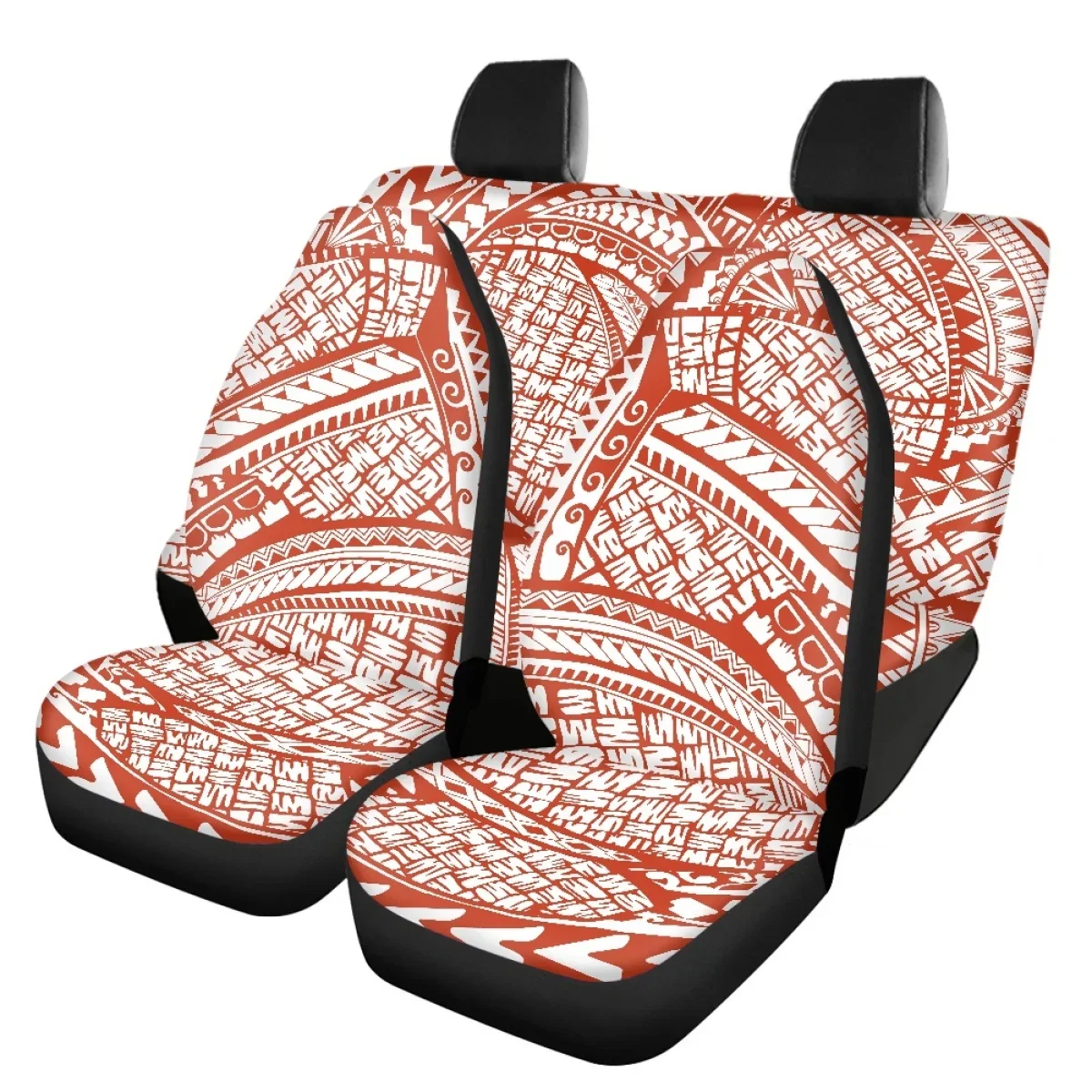 Polynesian Style Front&Rear Automobile Seat Cover Universal Car Seat Protector Comfortable Vehicle Seat Covers Durable Easy
Polynesian Style Front&Rear Automobile Seat Cover Universal Car Seat Protector Comfortable Vehicle Seat Covers Durable Easy