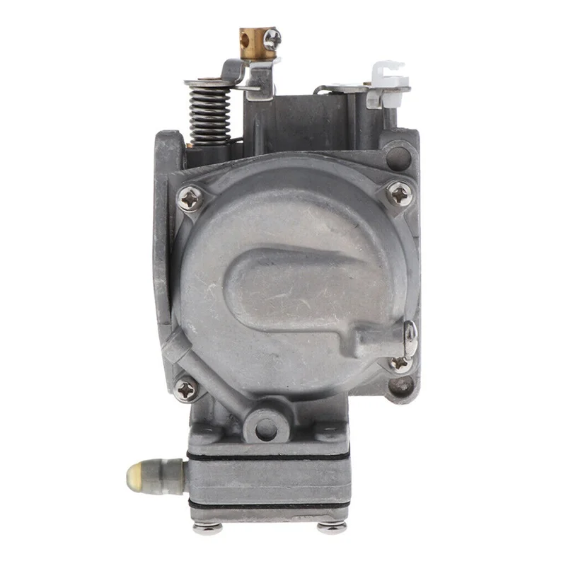 Boat Engine Carburetor Assy 3303-812647T1 3303-812648T For Mercury Marine 2-Stroke 4HP 5HP Outboard Motor
Boat Engine Carburetor Assy 3303-812647T1 3303-812648T For Mercury Marine 2-Stroke 4HP 5HP Outboard Motor