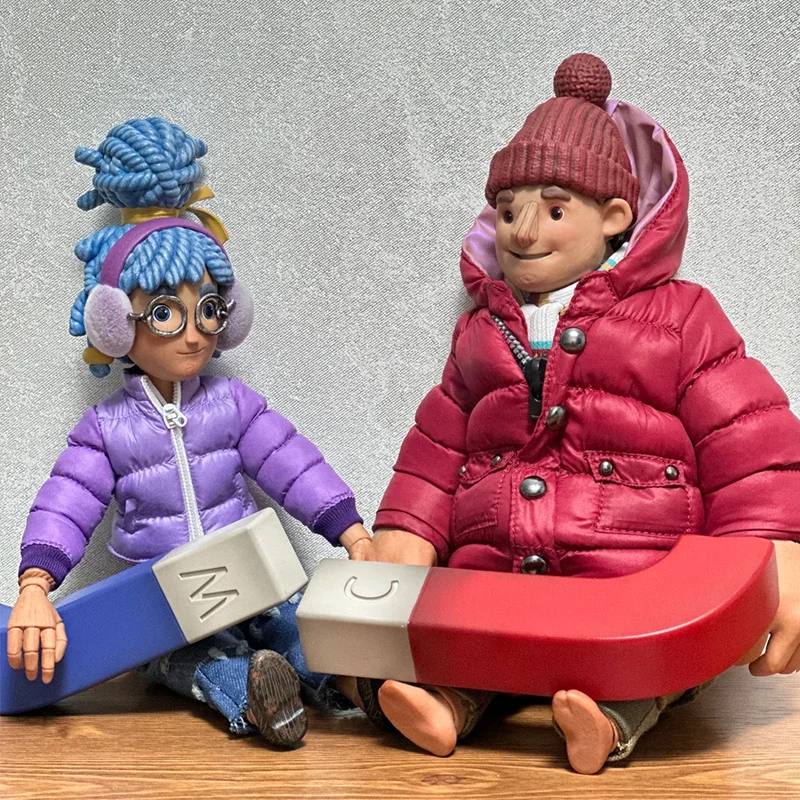Gong It Takes Two Action Figures Winter Cody May Joint Movable Game Anime Figurines Collection Desktop Toy Gift For Collectors
Gong It Takes Two Action Figures Winter Cody May Joint Movable Game Anime Figurines Collection Desktop Toy Gift For Collectors