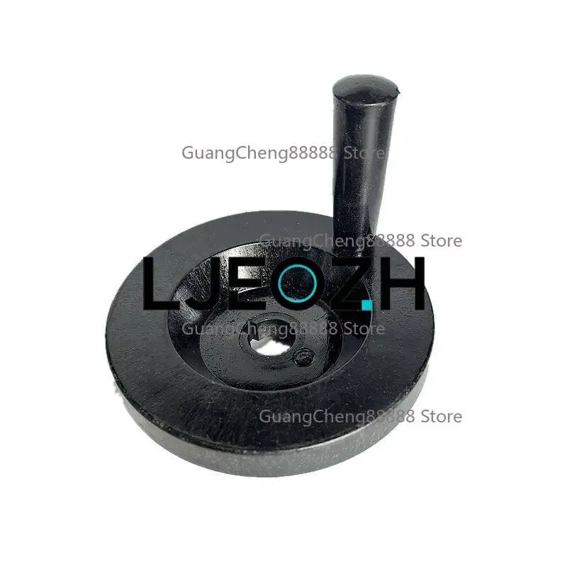 Fast Wire Machine Tool Handle Crank Handle Hand Wheel Outer Diameter 100 Aperture 16 Hand Wheel
Fast Wire Machine Tool Handle Crank Handle Hand Wheel Outer Diameter 100 Aperture 16 Hand Wheel