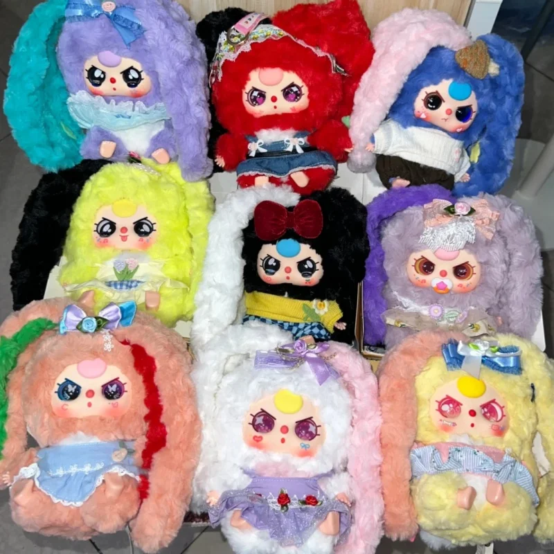 New Baby three Lily Rabbit Town Series V4 Trendy Blind Box Cute Doll Pendant Bag Decoration Collection Children's Toys Girl Gift
New Baby three Lily Rabbit Town Series V4 Trendy Blind Box Cute Doll Pendant Bag Decoration Collection Children's Toys Girl Gift