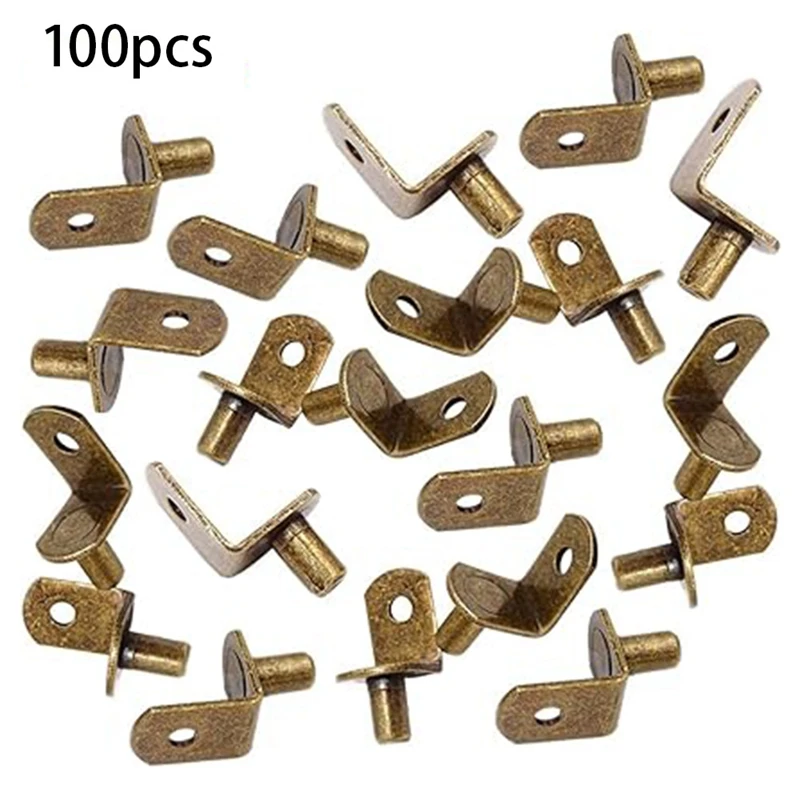 Retail Shelf Support Stud Pins, L-Shaped Cabinet Furniture Partition Brackets, Movable Partition Brackets
Retail Shelf Support Stud Pins, L-Shaped Cabinet Furniture Partition Brackets, Movable Partition Brackets