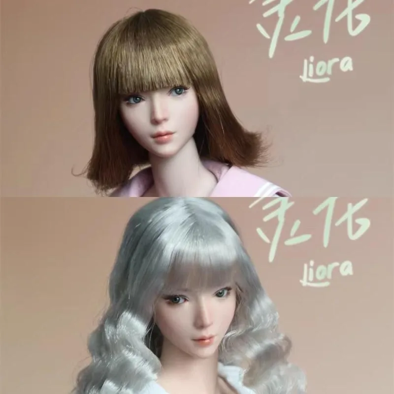 Предзаказ: Модель головы с подвижными глазами JKTOYS K-014 в масштабе 1/6, азиатская красавица, для 12-дюймовых фигурок и кукол
Предзаказ: Модель головы с подвижными глазами JKTOYS K-014 в масштабе 1/6, азиатская красавица, для 12-дюймовых фигурок и кукол