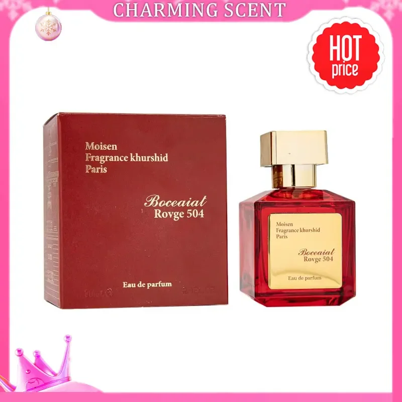 70ML Light fragrance Perfume Long-lasting Scent Unisex Balminess Body Spray Women Perfume Pheromone Men Cologne Perfume
70ML Light fragrance Perfume Long-lasting Scent Unisex Balminess Body Spray Women Perfume Pheromone Men Cologne Perfume