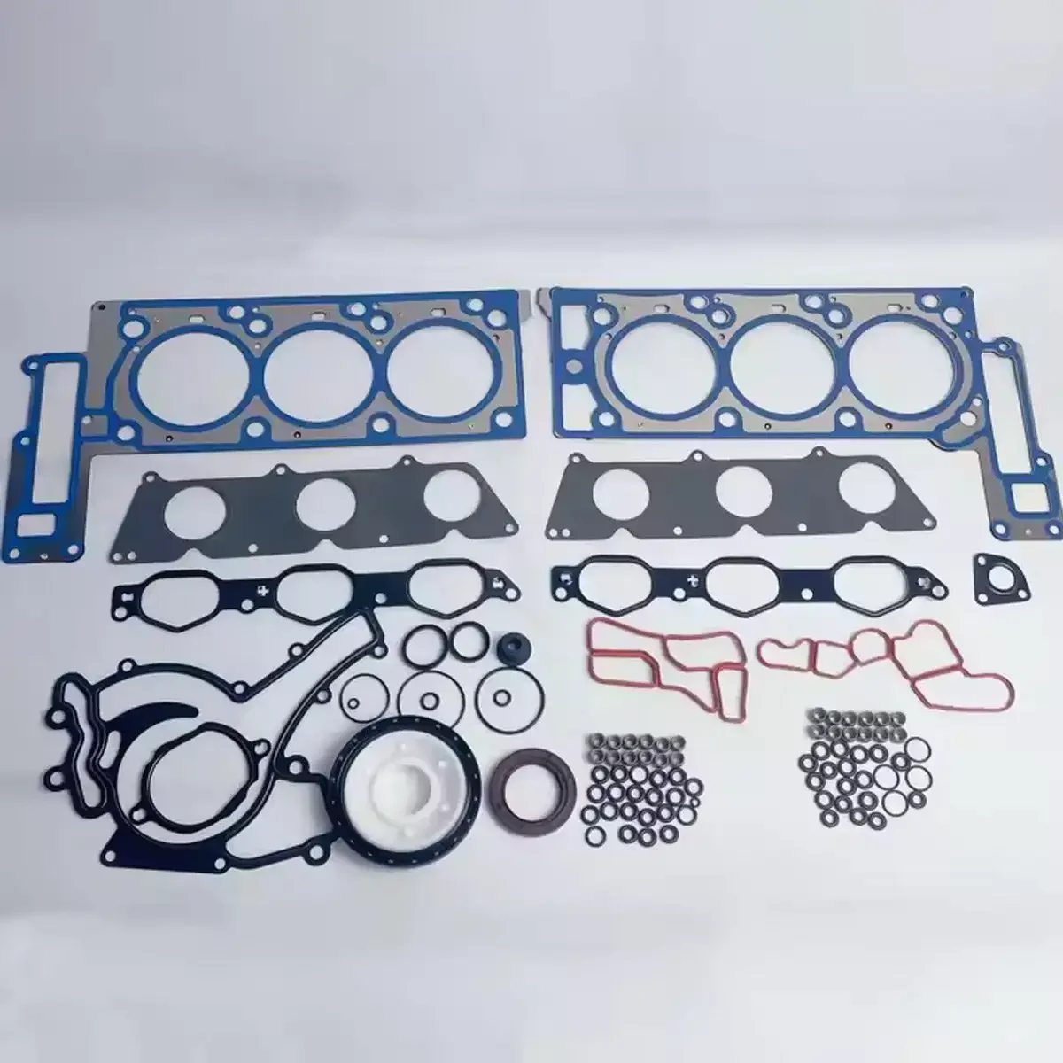 Engine Rebuild Gaskets Kit for Mercedes-Benz C350 W204 W211 W166 X204 M272 3.5
Engine Rebuild Gaskets Kit for Mercedes-Benz C350 W204 W211 W166 X204 M272 3.5