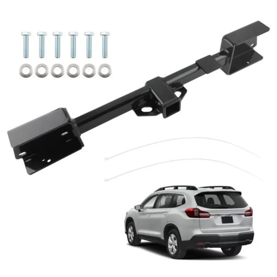 Прицепный сцепь, 2-дюймовый приемник класса III, фаркоп для Subaru Ascent 20192024
Прицепный сцепь, 2-дюймовый приемник класса III, фаркоп для Subaru Ascent 20192024