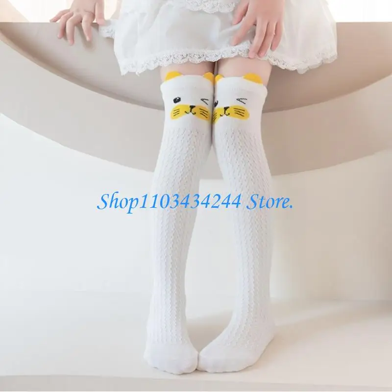 Breathable Baby Knee Length Socks Color Girls Cartoon Socks for Daily Wear
Breathable Baby Knee Length Socks Color Girls Cartoon Socks for Daily Wear