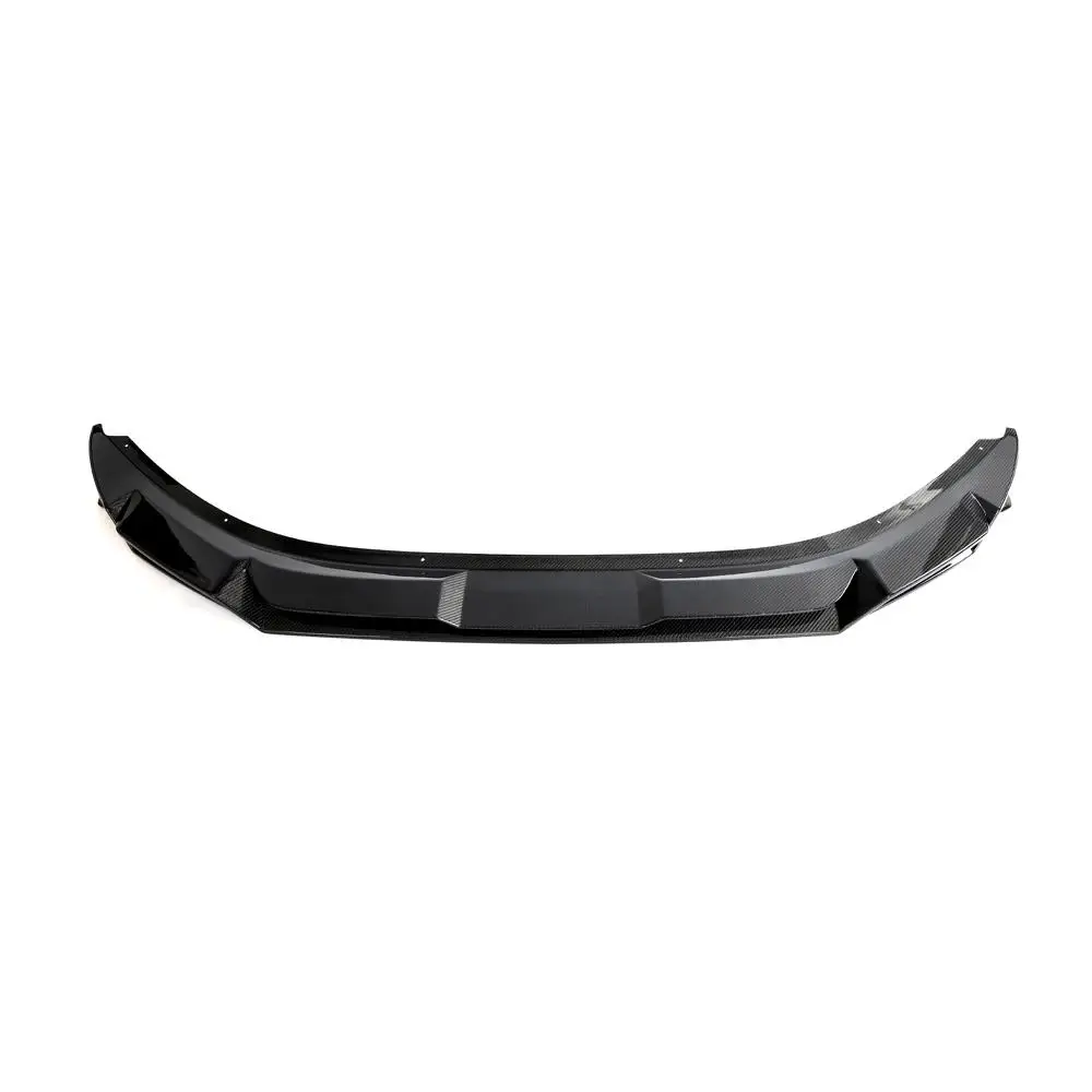 SUITABLE Aftermarket Replacement Carbon Fiber Front Bumper Lip For Zeekr 001 21-23
SUITABLE Aftermarket Replacement Carbon Fiber Front Bumper Lip For Zeekr 001 21-23