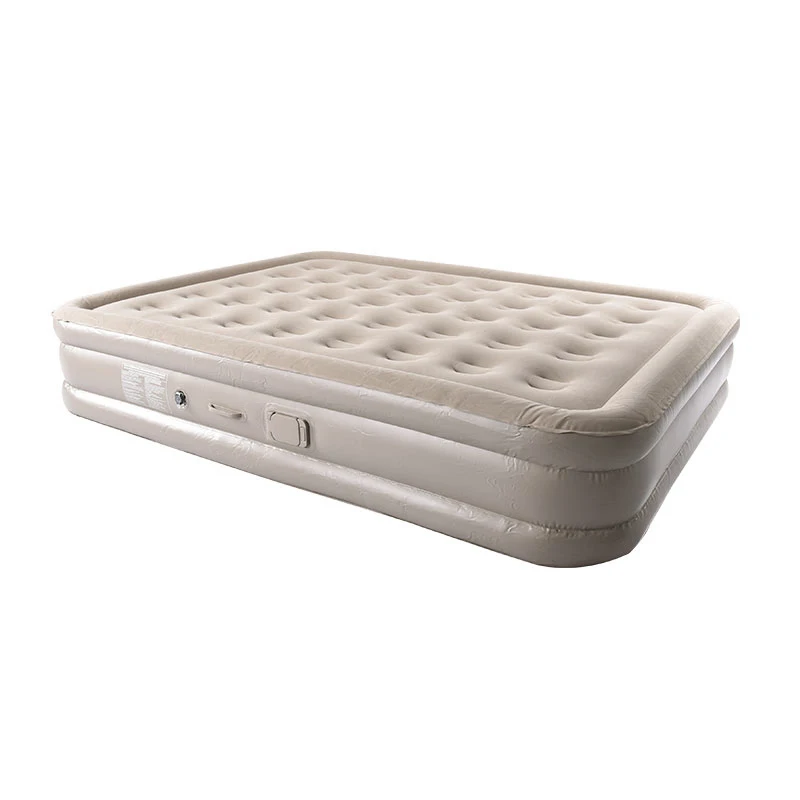 Wholesale Modern Air Mattress king Size Built-in Pump Portable Inflatable Bed Bedroom Living Room Hotel Use Outdoor-Friendly
Wholesale Modern Air Mattress king Size Built-in Pump Portable Inflatable Bed Bedroom Living Room Hotel Use Outdoor-Friendly