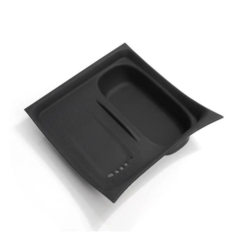 For IM L6 LS6 2024 Central Control Silicone Wireless Charging storage pad interior anti slip dustproof car charging panel Mat
For IM L6 LS6 2024 Central Control Silicone Wireless Charging storage pad interior anti slip dustproof car charging panel Mat