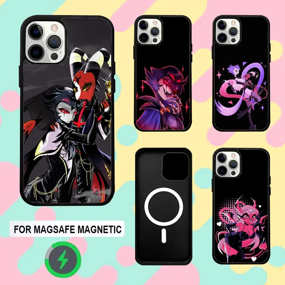 Anime H-Helluva B-Boss Phone Case For iPhone 16e,16,15,14,13,12,11,Plus,Pro,Max,Mini Magsafe Magnetic Wireless Charging
Anime H-Helluva B-Boss Phone Case For iPhone 16e,16,15,14,13,12,11,Plus,Pro,Max,Mini Magsafe Magnetic Wireless Charging