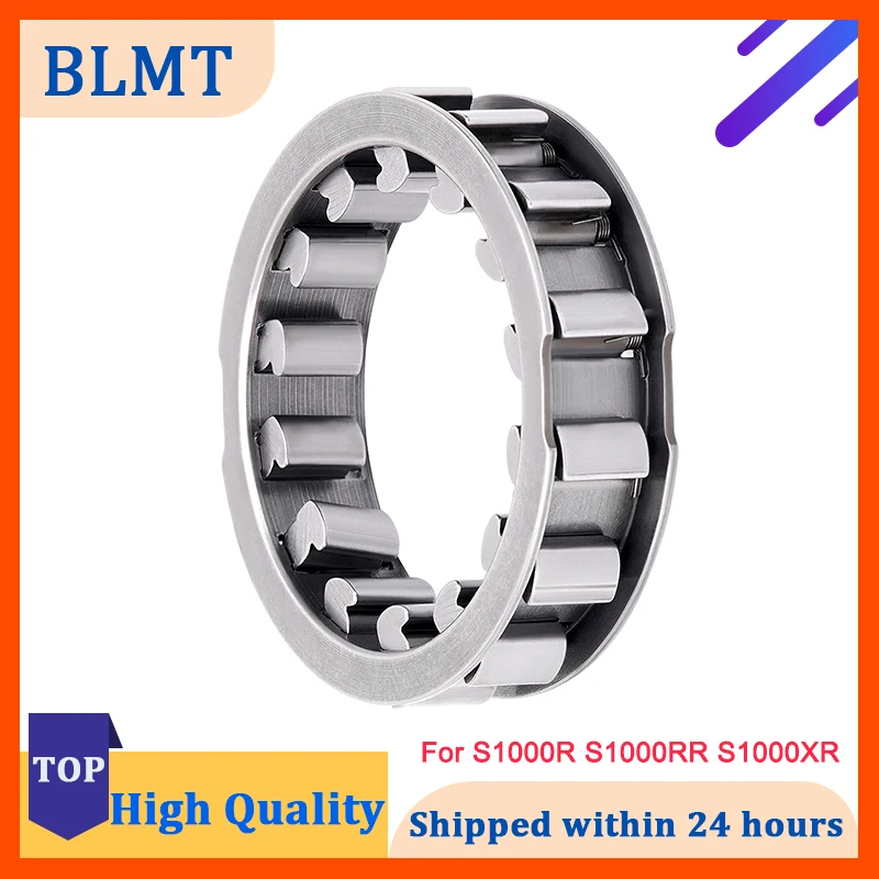 Motorcycle One Way Starter Clutch Bearing For BMW S1000RR K46 S1000R K47 S1000XR HP4 K42 S 1000RR 1000R 1000XR S1000 R RR XR
Motorcycle One Way Starter Clutch Bearing For BMW S1000RR K46 S1000R K47 S1000XR HP4 K42 S 1000RR 1000R 1000XR S1000 R RR XR