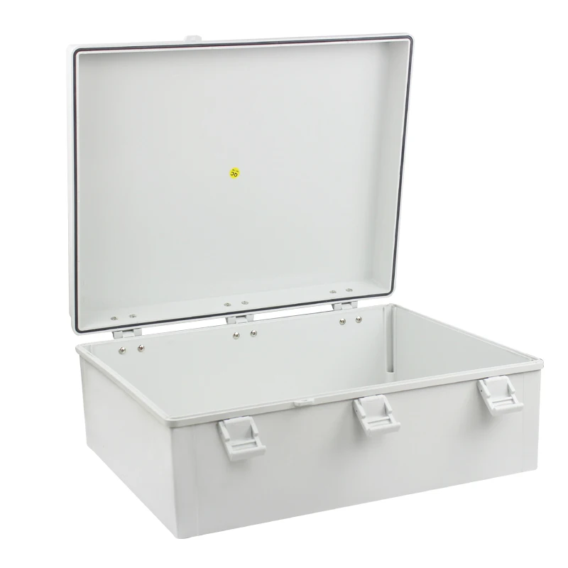 Latest PC Plastic Waterproof Junction Box Marine Power Cable Electric Meter Box Cover
Latest PC Plastic Waterproof Junction Box Marine Power Cable Electric Meter Box Cover