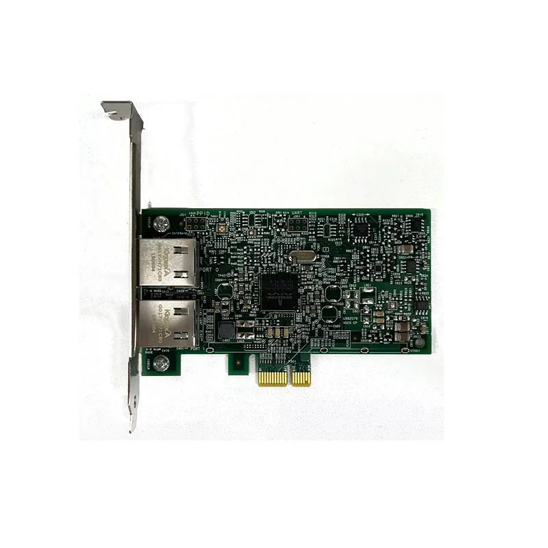 ThinkSystem BROADCOM DUAL PORT GIGABIT NETWORK ADAPTER 5720 2-Port PCIe Ethernet For Lenovo 00YK550
ThinkSystem BROADCOM DUAL PORT GIGABIT NETWORK ADAPTER 5720 2-Port PCIe Ethernet For Lenovo 00YK550