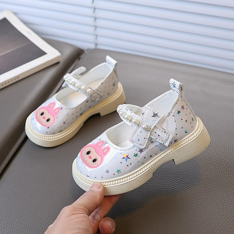 leather Shoes labu bu Baby cartoon Toddler Shoes sanrio Spring fall children Sandals Summer Girls Princess Dance Show Shoes
leather Shoes labu bu Baby cartoon Toddler Shoes sanrio Spring fall children Sandals Summer Girls Princess Dance Show Shoes