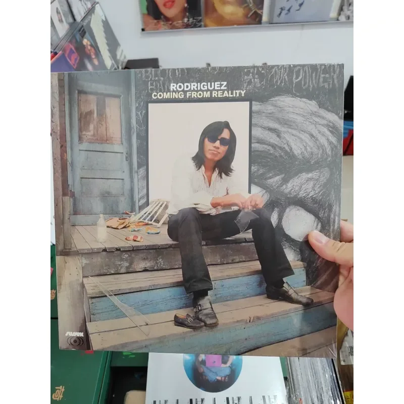 LP Rodriguez Coming From Reality
LP Rodriguez Coming From Reality