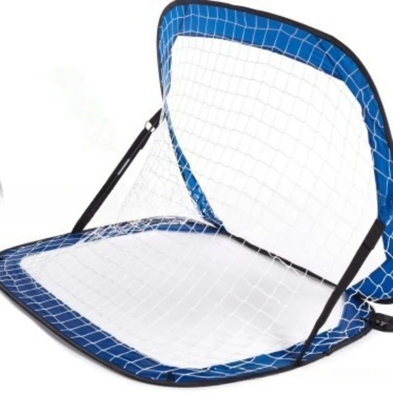 Dual-purpose children's portable goal folding storage quick opening large grid football goal sports toy parent-child game
Dual-purpose children's portable goal folding storage quick opening large grid football goal sports toy parent-child game