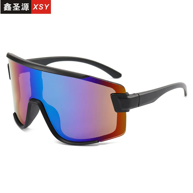 Fashion UV Protection High-grade Sunglasses Summer Colorful Windproof Women's Sun Glasses Outdoor Sports Gift MJ0576
Fashion UV Protection High-grade Sunglasses Summer Colorful Windproof Women's Sun Glasses Outdoor Sports Gift MJ0576