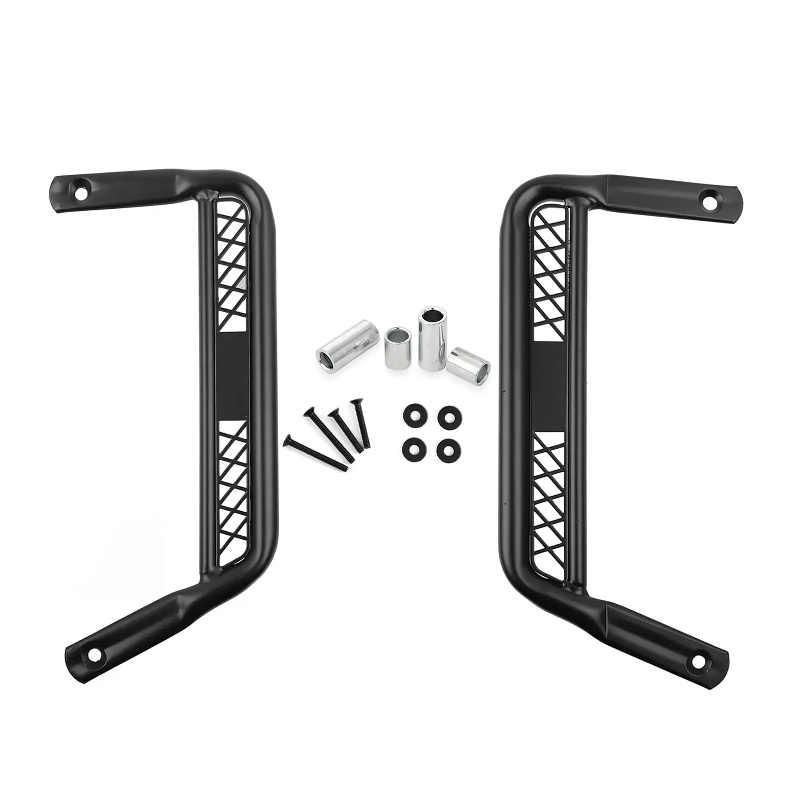 Motorcycle Extend Footpegs Compatible with Yamaha Zuma 125 2022-2023
Motorcycle Extend Footpegs Compatible with Yamaha Zuma 125 2022-2023