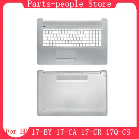 NEW For HP Pavilion 17-BY 17-CA 17-CR 17Q-CS 17Z-CA 470 G7 17.3" Laptop Palmrest Bottom Upper Lower Cover Top Case Sier