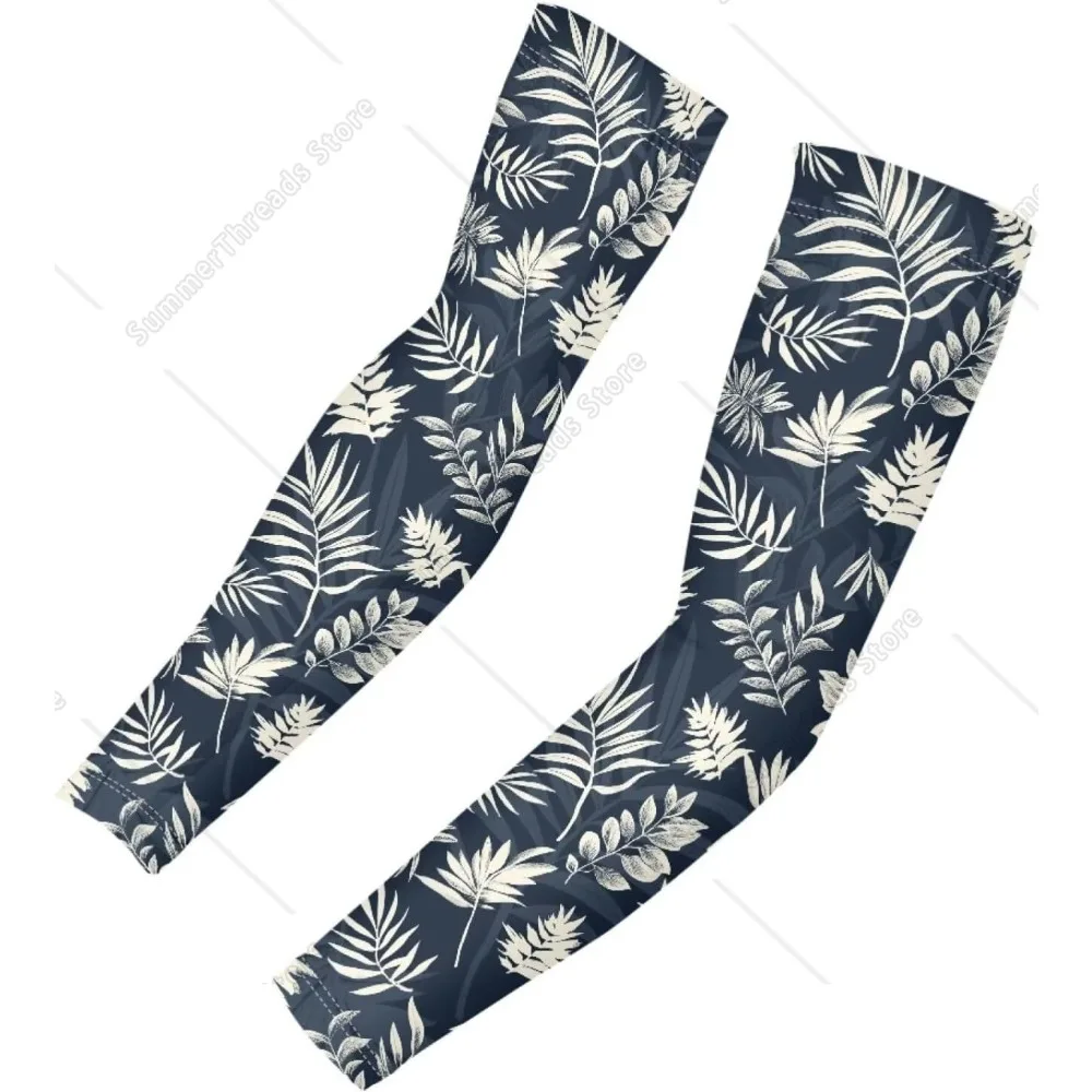 Рукава с защитой от УФ-солнца Tropical Leaves для женщин и мужчин, охлаждающие спортивные рукава для гольфа, бега, езды на велосипеде, пеших прогулок
Рукава с защитой от УФ-солнца Tropical Leaves для женщин и мужчин, охлаждающие спортивные рукава для гольфа, бега, езды на велосипеде, пеших прогулок