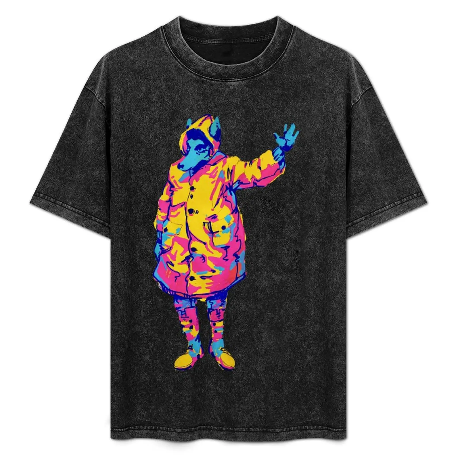 rainy day T-Shirt Durable Work Wear T-Shirt
rainy day T-Shirt Durable Work Wear T-Shirt