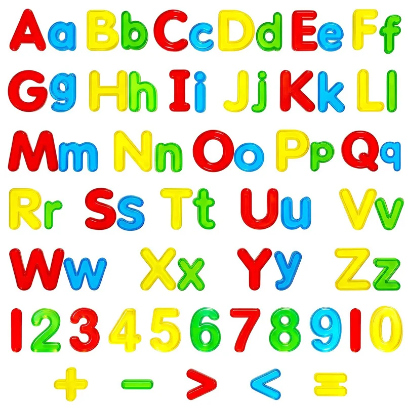Transparent Letters and Numbers Math Manipulatives for Counting Spelling Educational Early Learning Toys Kids Classroom Supplies
Transparent Letters and Numbers Math Manipulatives for Counting Spelling Educational Early Learning Toys Kids Classroom Supplies