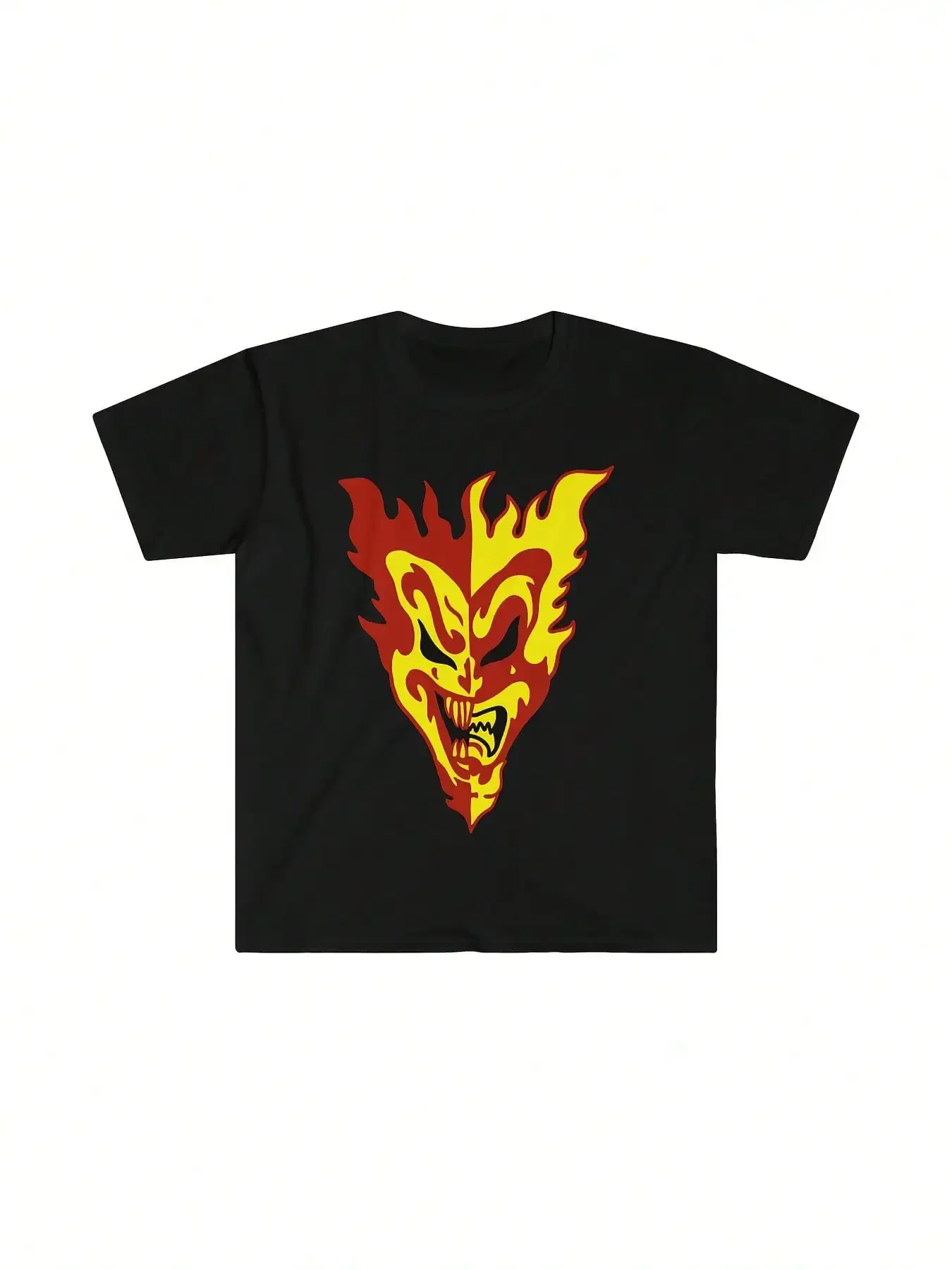 Insane Clown Posse Inspired Men's T Shirt 100% Cotton Casual Fit With Unique Print Design Perfect Gift For Dad Or Friends
Insane Clown Posse Inspired Men's T Shirt 100% Cotton Casual Fit With Unique Print Design Perfect Gift For Dad Or Friends