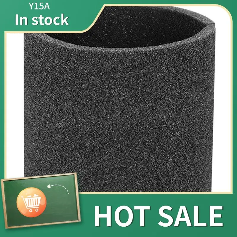 Y15A 3X Washable And Reusable Foam Filter Suitable For Shop-Vac, Genie And Vacmaster 90585 9058500 Vacuum Cleaners
Y15A 3X Washable And Reusable Foam Filter Suitable For Shop-Vac, Genie And Vacmaster 90585 9058500 Vacuum Cleaners