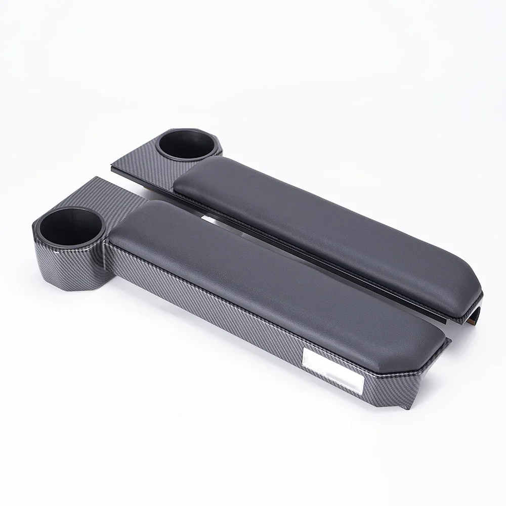 Black/Carbon/Orange Car Door Armrest Console Cup Holder Car Organizer Parts for FJ Cruiser 2007-2023 Accessories
Black/Carbon/Orange Car Door Armrest Console Cup Holder Car Organizer Parts for FJ Cruiser 2007-2023 Accessories