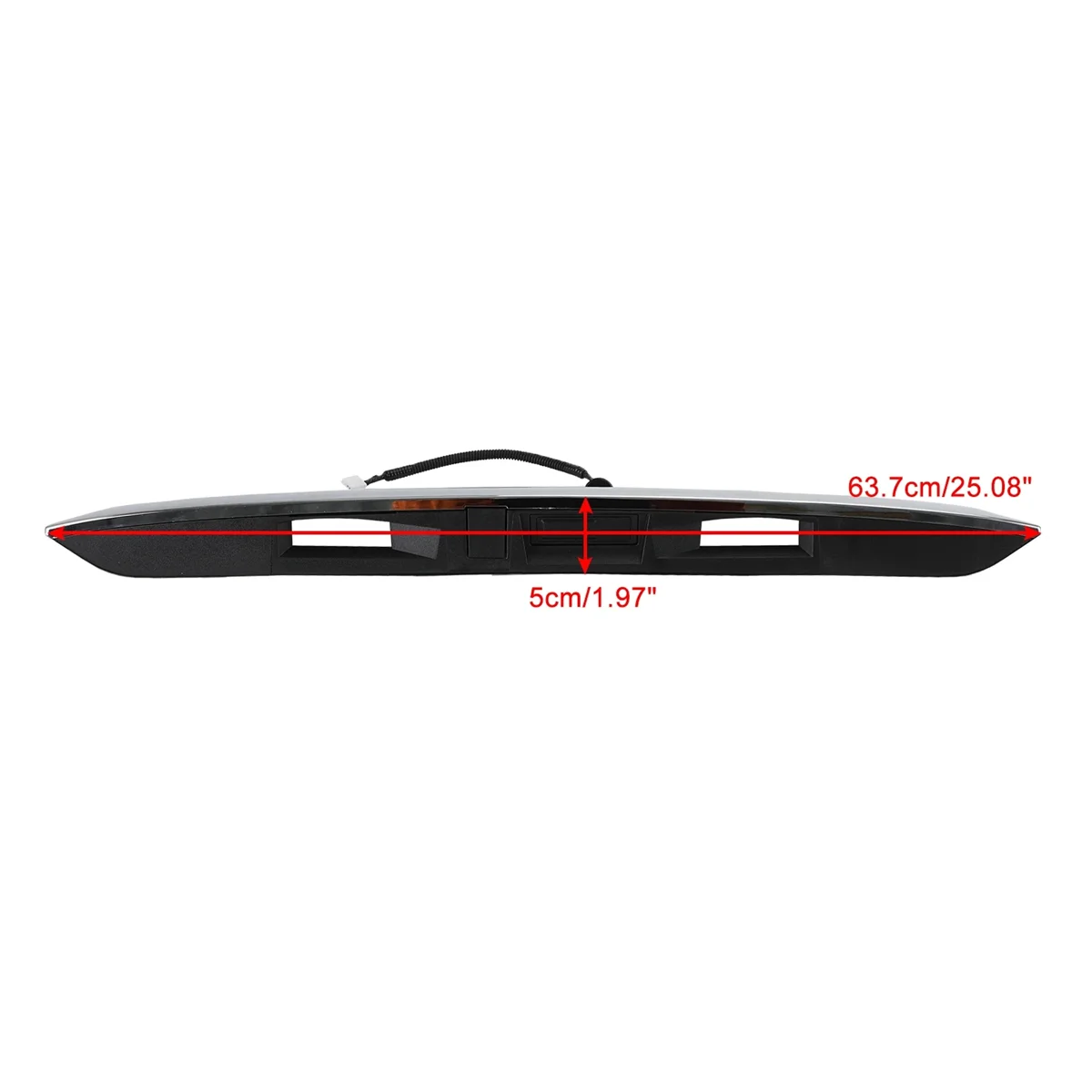 Подъемная дверь, Хромированная ручка, отделка 90810-9PG0A для Nissan Pathfinder SL 3.5L 2013-2016, ручка задней подъемной двери, литье
Подъемная дверь, Хромированная ручка, отделка 90810-9PG0A для Nissan Pathfinder SL 3.5L 2013-2016, ручка задней подъемной двери, литье