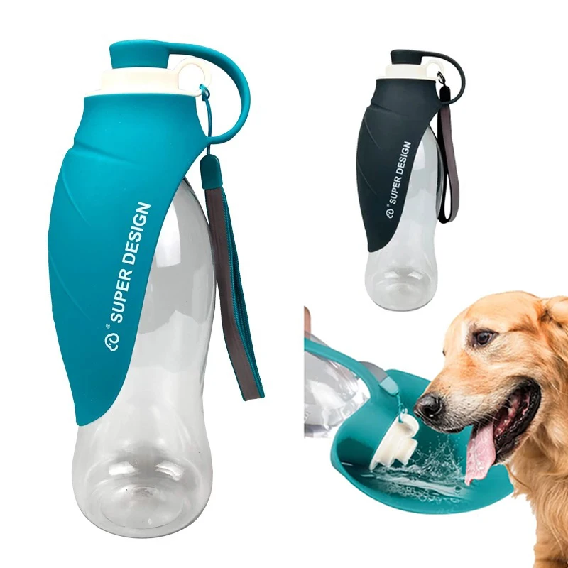 Pet Water Bottle Portable Silicone Leakproof Dog Cat Water Dispenser Travel Drinking Cup for Outdoor Walking Pet Supplies
Pet Water Bottle Portable Silicone Leakproof Dog Cat Water Dispenser Travel Drinking Cup for Outdoor Walking Pet Supplies