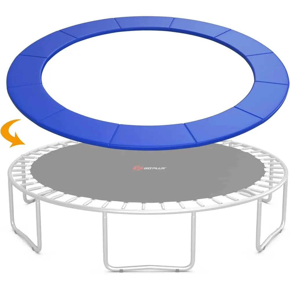 Spring Cover Replacement for Round Poles, Water-Resistant Safety Pad
Spring Cover Replacement for Round Poles, Water-Resistant Safety Pad