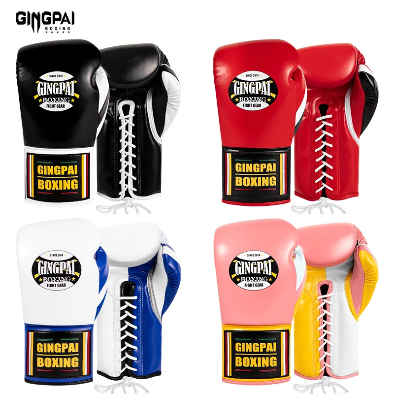 Professional Boxing Gloves Adult Men Women Sanda Combat Muay Thai Super Fiber Leather Rope Boxing Gloves Practical Punching Bags
Professional Boxing Gloves Adult Men Women Sanda Combat Muay Thai Super Fiber Leather Rope Boxing Gloves Practical Punching Bags