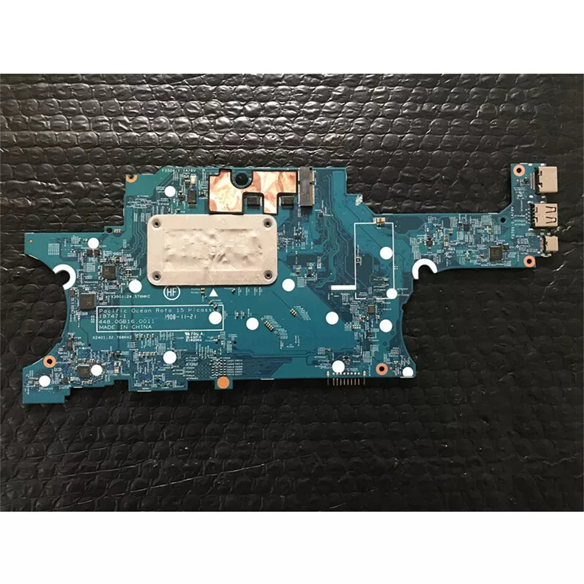 L53874-601 для ноутбука Envy X360 15-DS 15M-DS, материнская плата Ryzen 5 3500U, 100% полное тестирование
L53874-601 для ноутбука Envy X360 15-DS 15M-DS, материнская плата Ryzen 5 3500U, 100% полное тестирование