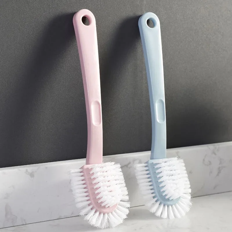 Sided Shoe Brush Set Colorful Soft Bristles Ergonomic Handle Multi Functional Cleaning Tool for Shoes Laundry Toilet Home
Sided Shoe Brush Set Colorful Soft Bristles Ergonomic Handle Multi Functional Cleaning Tool for Shoes Laundry Toilet Home