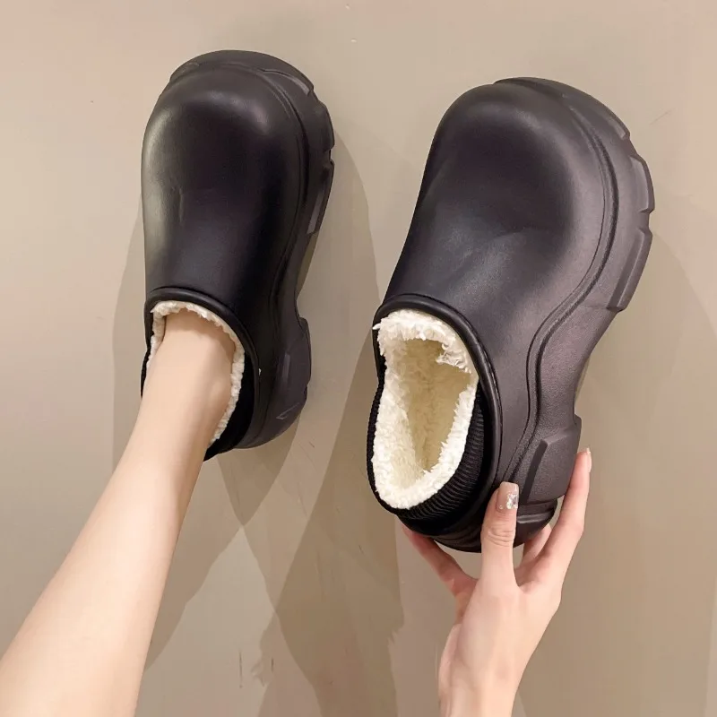 Autumn and Winter 2024 European and American New Walk Show Round Toe High Heel Thick Sole Baotou Slippers Women's Large Sandals
Autumn and Winter 2024 European and American New Walk Show Round Toe High Heel Thick Sole Baotou Slippers Women's Large Sandals