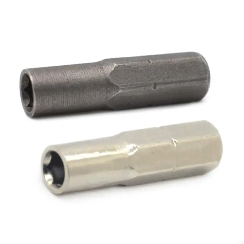 652F Practical Carbon Steel 6.35mm to 4mm Conversion Head Adapter Converter Suitable for Tool Components Part and Accessories
652F Practical Carbon Steel 6.35mm to 4mm Conversion Head Adapter Converter Suitable for Tool Components Part and Accessories