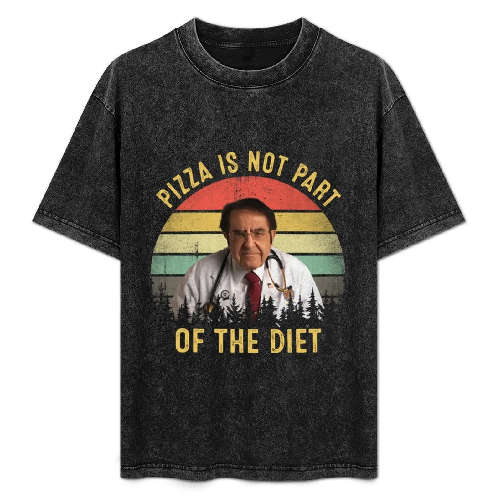Pizza Is Not Part Of The Diet Dr Now Vintage T-Shirt Thanksgiving Casual Tee
Pizza Is Not Part Of The Diet Dr Now Vintage T-Shirt Thanksgiving Casual Tee