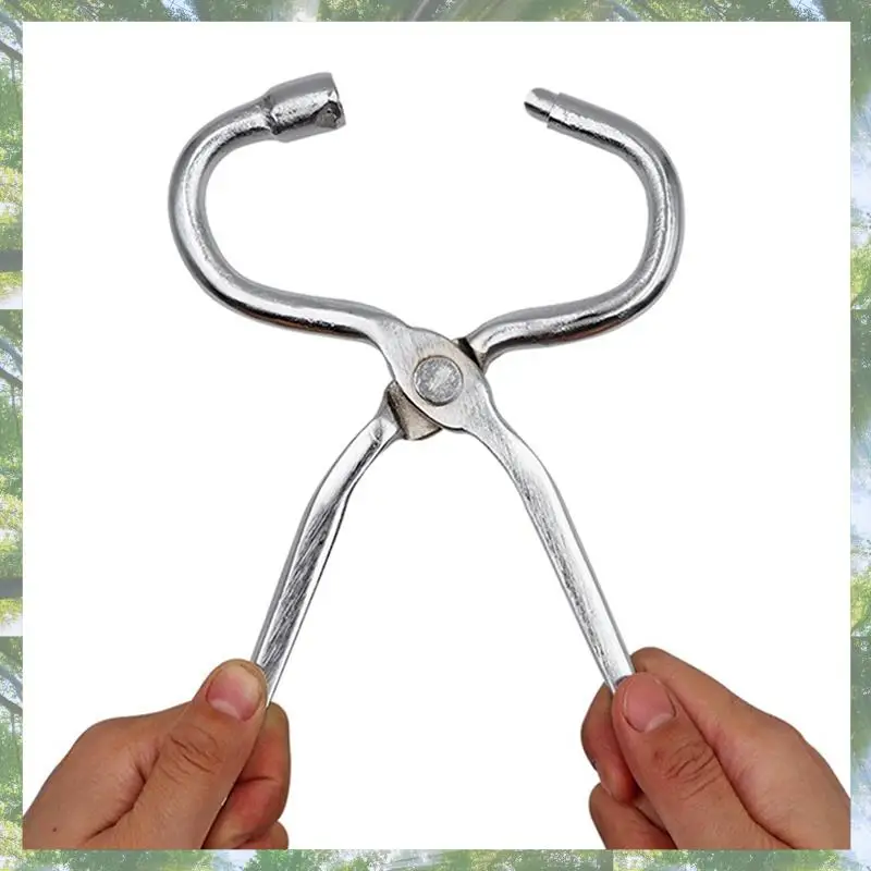 Premium-2X Farm Equipment Bull Cattle Nose Pliers Cow Nose Clip Piercing Drilling Tools Bovine Punch Plier Puncher Ranch Pasture
Premium-2X Farm Equipment Bull Cattle Nose Pliers Cow Nose Clip Piercing Drilling Tools Bovine Punch Plier Puncher Ranch Pasture