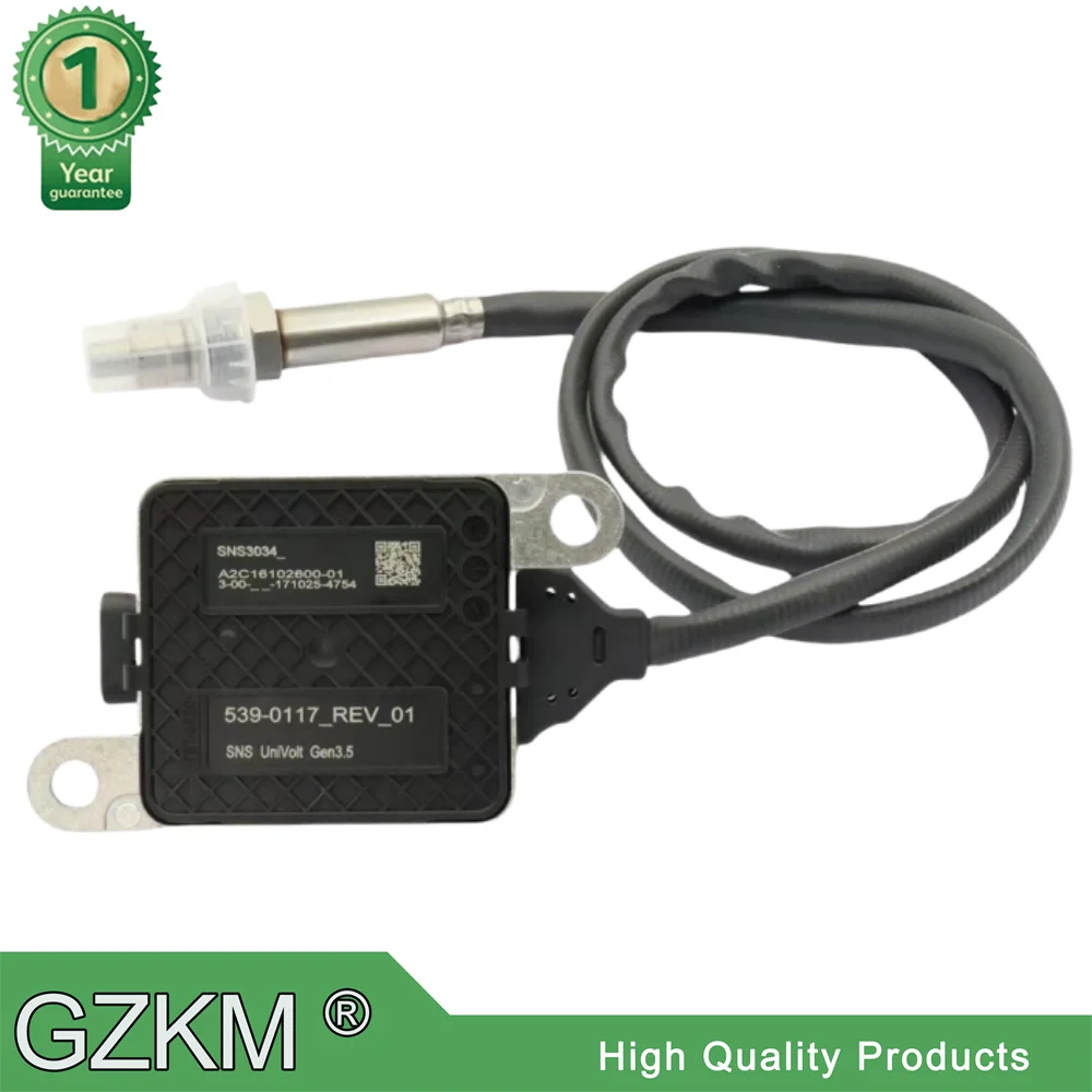 539-0117 5390117 Nox sensor For Caterpillar CAT Engine
539-0117 5390117 Nox sensor For Caterpillar CAT Engine