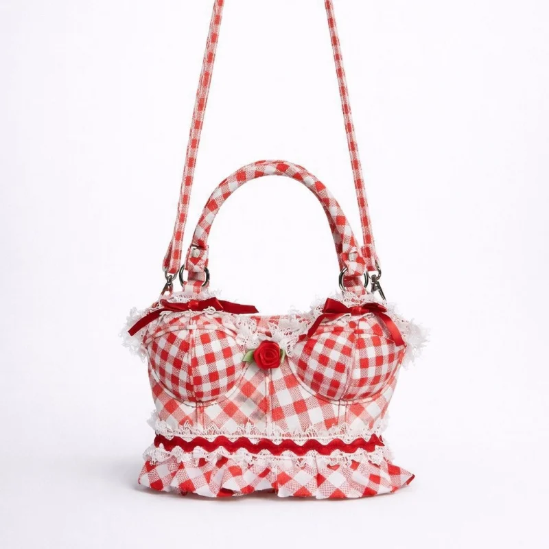 Premium Handcrafted Creative Designer Women Crossbody Handbag Cute Novelty Mini Shoulder Bag Female Portable Phone Purse Gift
Premium Handcrafted Creative Designer Women Crossbody Handbag Cute Novelty Mini Shoulder Bag Female Portable Phone Purse Gift